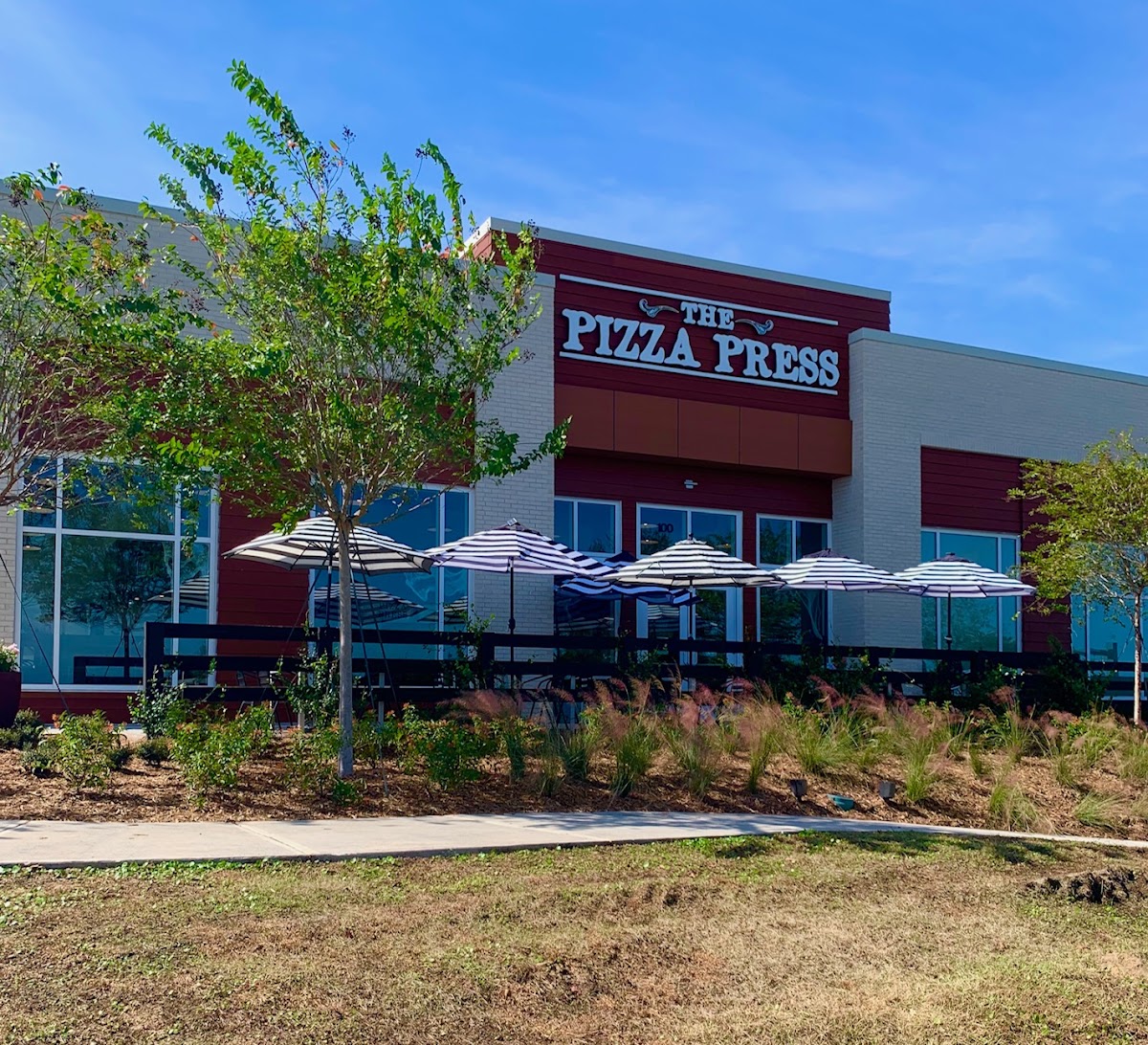 The Pizza Press - Winter Garden